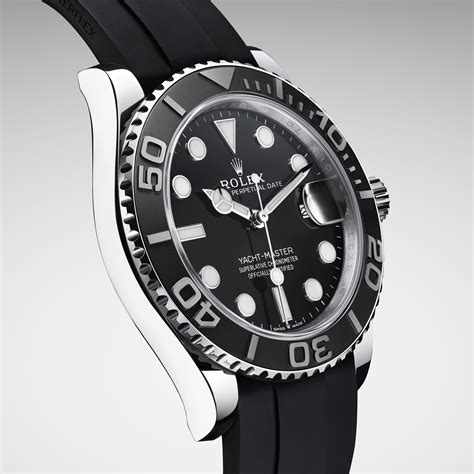 rolex yachtmaster model history